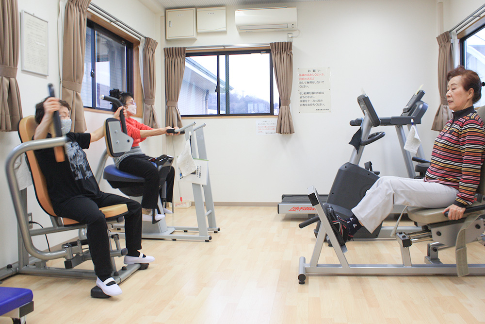 松葉ふれあい館