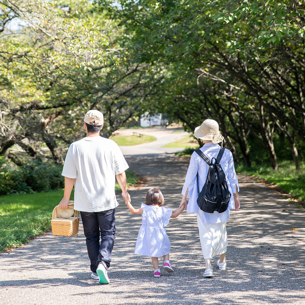 いなぎグリーンウェルネス財団の取組み